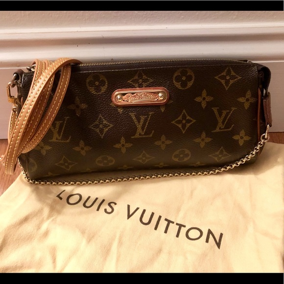 SOLD Louis Vuitton Eva - Picture 1 of 15